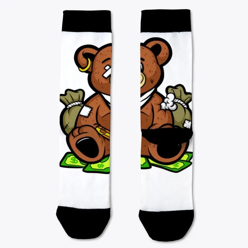 Bear Gang (White)