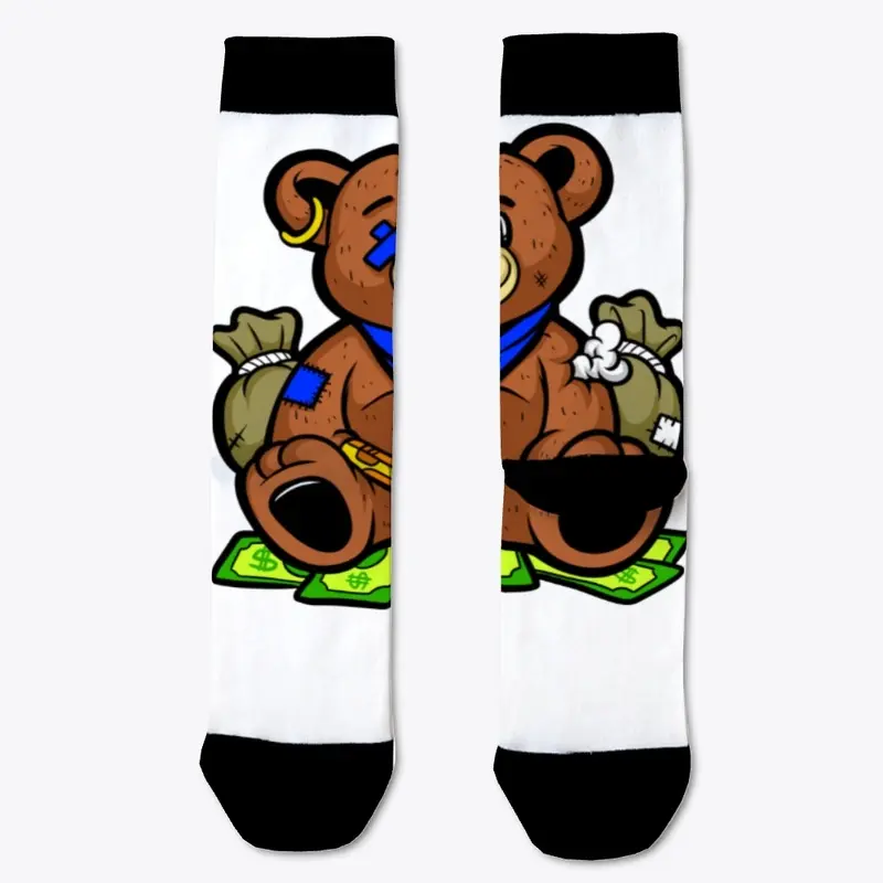 Bear Gang (Blue)